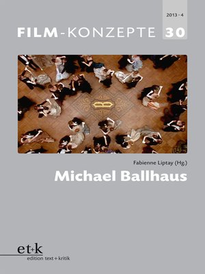cover image of FILM-KONZEPTE 30--Michael Ballhaus